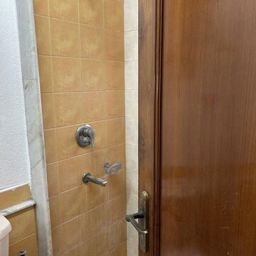 Bathroom in 3 BHK Apartment at ATS Green Village, Sector 93a – for Rent