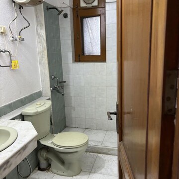 Bathroom in 3 BHK Apartment at ATS Green Village, Sector 93a – for Rent