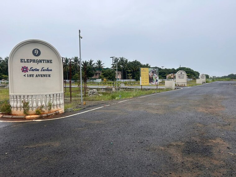 Exterior View, perungalathur  780 Sq.Ft. Plot In Perungalathur Chennai 10037328