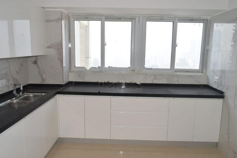 Kitchen, ruparel-ariana 2 Bedroom 804 Sq.Ft. Apartment In Parel Mumbai 10037314