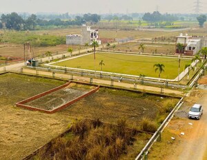 Plot Area in  Plot at Kamta – for Sale