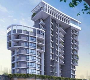 3 BHK Apartment For Rent in Kanva CHS, Juhu