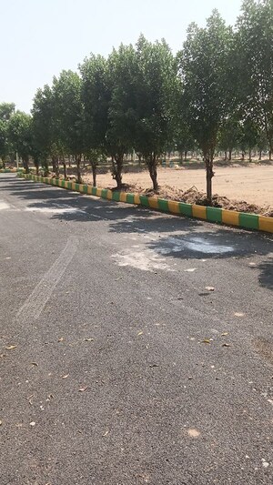 Plot Area in  Plot at Bhongiri Warangal Highway – for Sale