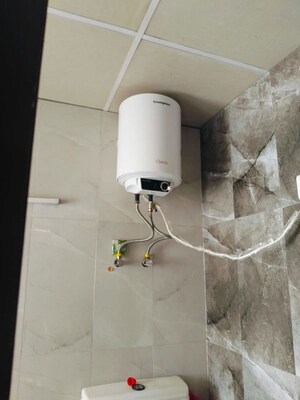 Bathroom in 2 BHK Apartment at Pivotal Riddhi Siddhi, Sector 99 – for Sale