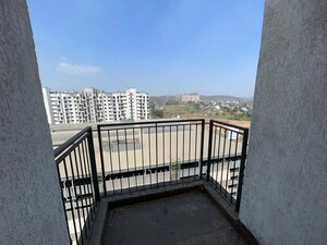 Balcony in 2.5 BHK Apartment at Lodha Palava City, Dombivli East – for Sale