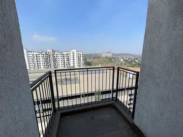 Balcony in 2.5 BHK Apartment at Lodha Palava City, Dombivli East – for Sale