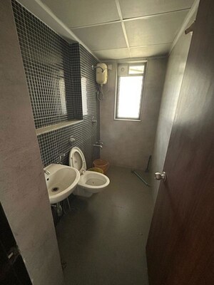 Bathroom in 2.5 BHK Apartment at Lodha Palava City, Dombivli East – for Sale
