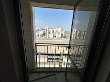 Balcony in 2.5 BHK Apartment at Lodha Palava City, Dombivli East – for Sale