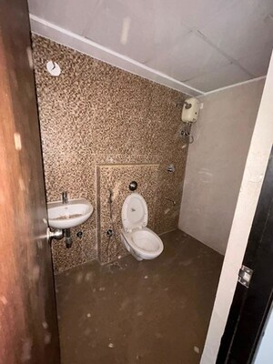 Bathroom in 2.5 BHK Apartment at Lodha Palava City, Dombivli East – for Sale
