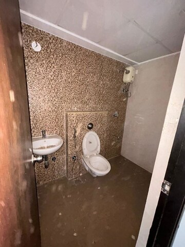 Bathroom in 2.5 BHK Apartment at Lodha Palava City, Dombivli East – for Sale