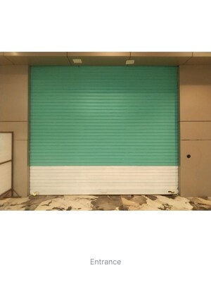  Office Space – Exterior View View at Blue Sapphire Business Park, Pimple Saudagar - for Sale