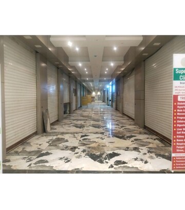  Office Space – Exterior View View at Blue Sapphire Business Park, Pimple Saudagar - for Sale