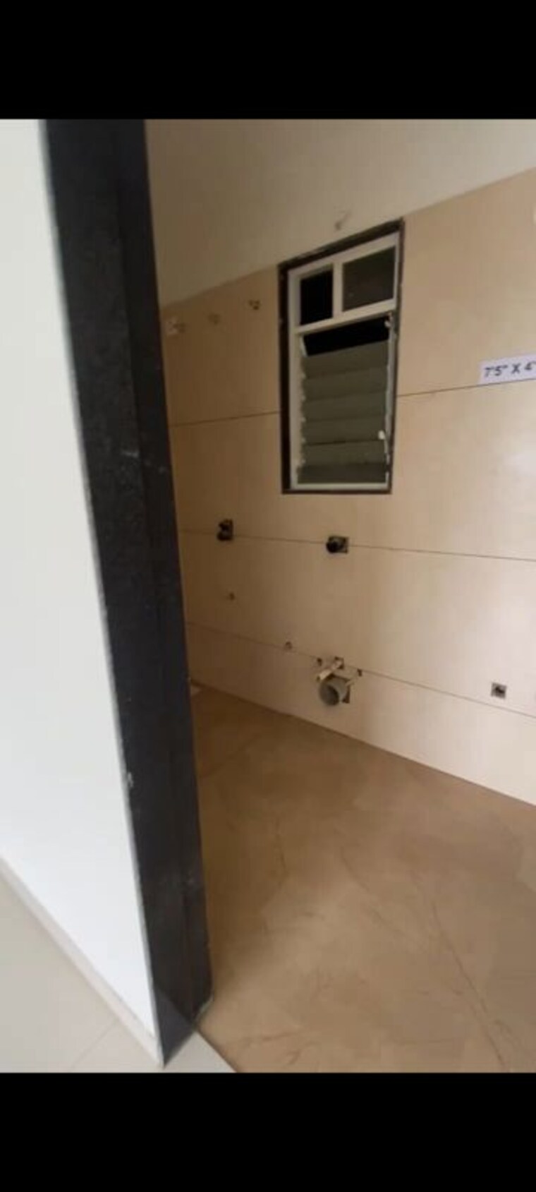 Bathroom, nivasa-elevia 3 Bedroom 1380 Sq.Ft. Apartment In Keshav Nagar Pune 10037369