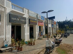  Shop – Exterior View View at Mullanpur - for Sale