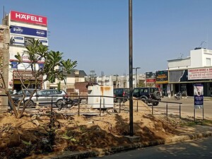  Shop – Exterior View View at Mullanpur - for Sale