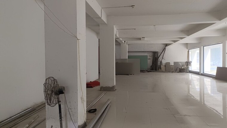 Floor Plan, shastri nagar Commercial Showroom 2500 Sq.Ft. In Shastri Nagar Meerut 10037557