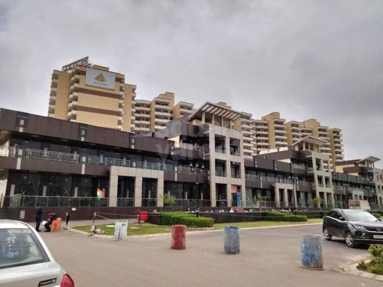 Exterior View, pyramid-urban-homes-3 2 Bedroom 700 Sq.Ft. Apartment In Sector 67a Gurgaon 10037430