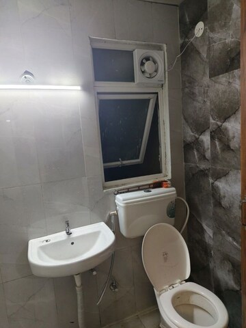 Bathroom in 2 BHK Apartment at Pivotal Riddhi Siddhi, Sector 99 – for Rent