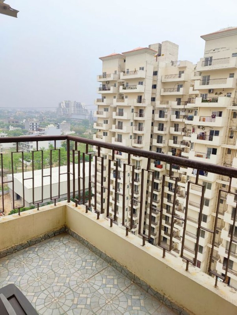 Balcony, pivotal-riddhi-siddhi 2 Bedroom 587 Sq.Ft. Apartment In Sector 99 Gurgaon 10037577