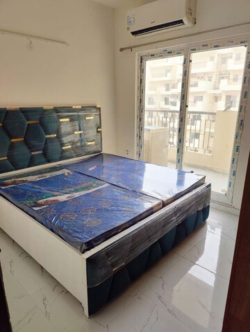 Bedroom in 2 BHK Apartment at Pivotal Riddhi Siddhi, Sector 99 – for Rent