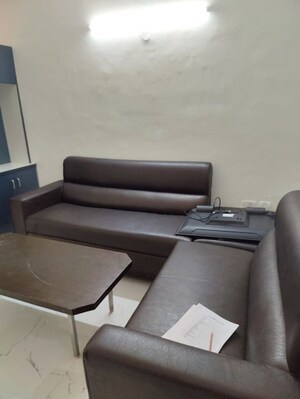 Staircase in 2 BHK Apartment at Pivotal Riddhi Siddhi, Sector 99 – for Rent