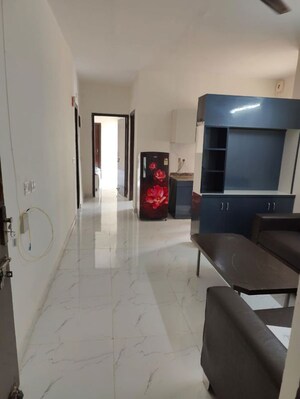 Kitchen in 2 BHK Apartment at Pivotal Riddhi Siddhi, Sector 99 – for Rent