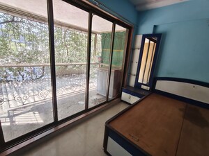 Balcony in 1 BHK Builder Floor at Badlapur East – for Rent
