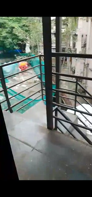 Staircase in  Office Space at Vishal CHS Mira Bhayandar, Mira Road – for Rent