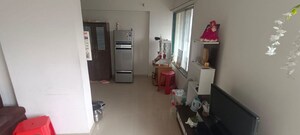 Team Area in 1 BHK Apartment at Prithvi Sai Velocity Phase 1, Bavdhan – for Rent
