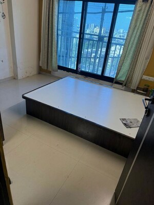 Kitchen in 2 BHK Apartment at Gawde Orchid Atrium, Mahim – for Rent