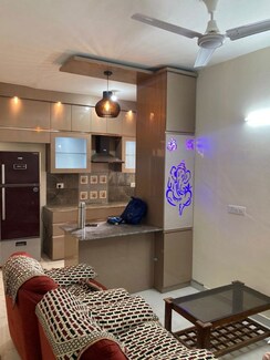 2 BHK + Pooja Room Apartment For Rent in Pivotal Riddhi Siddhi
