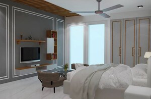 Team Area in 3 BHK Builder Floor at Vivek Vihar – for Sale