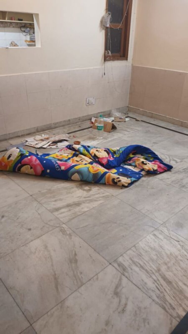 Bedroom, mayur vihar 2.5 Bedroom 700 Sq.Ft. Builder Floor In Mayur Vihar Delhi 10037628