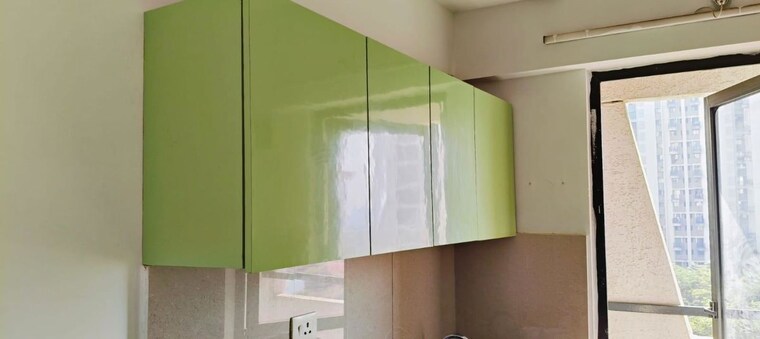Kitchen, lodha-palava-city 4 Bedroom 1200 Sq.Ft. Apartment In Dombivli East Thane 10037634