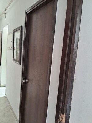 Building Lobby in 4 BHK Apartment at Lodha Palava City, Dombivli East – for Rent