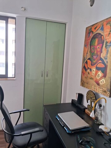 Master Bedroom in 4 BHK Apartment at Lodha Palava City, Dombivli East – for Rent