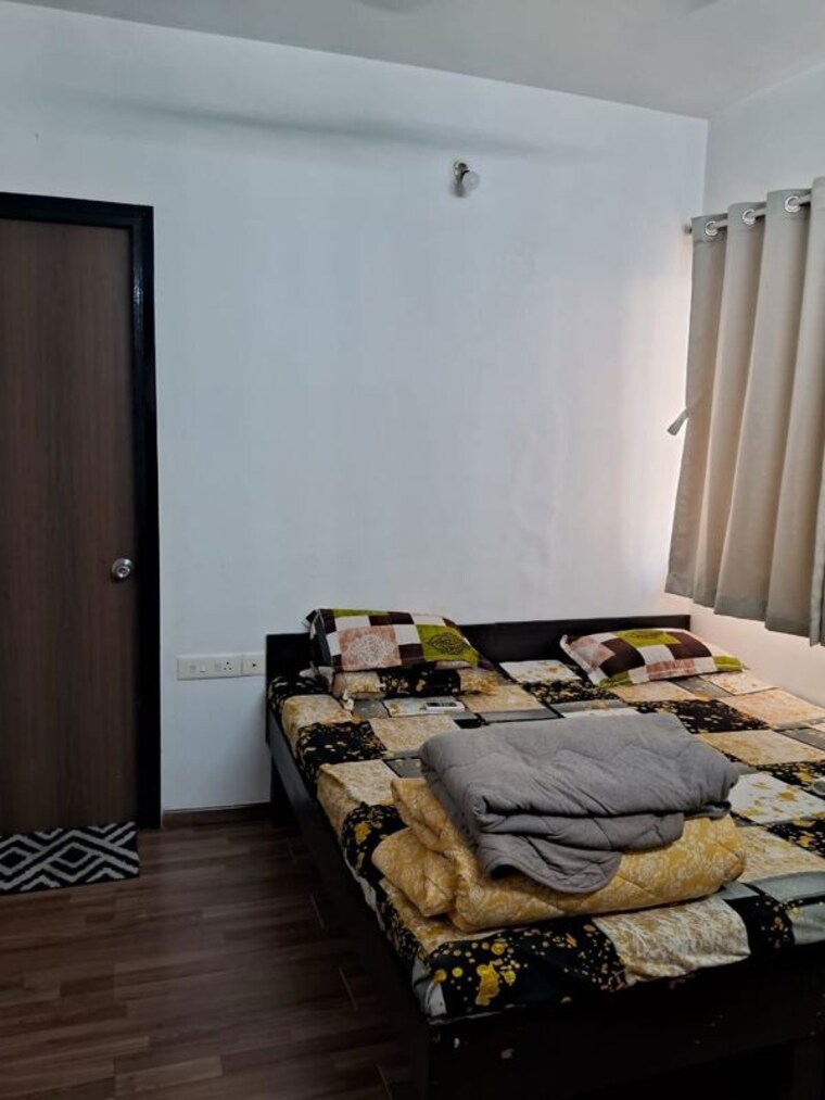 Bedroom, lodha-palava-city 4 Bedroom 1200 Sq.Ft. Apartment In Dombivli East Thane 10037634