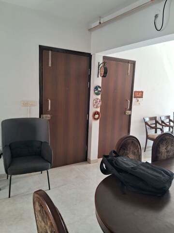 Living Room in 4 BHK Apartment at Lodha Palava City, Dombivli East – for Rent