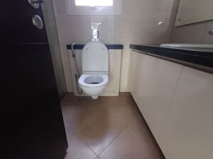 Bathroom in 4 BHK Villa at Sobha International City Phase 1, Sector 109 – for Rent