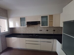 Kitchen in 4 BHK Villa at Sobha International City Phase 1, Sector 109 – for Rent
