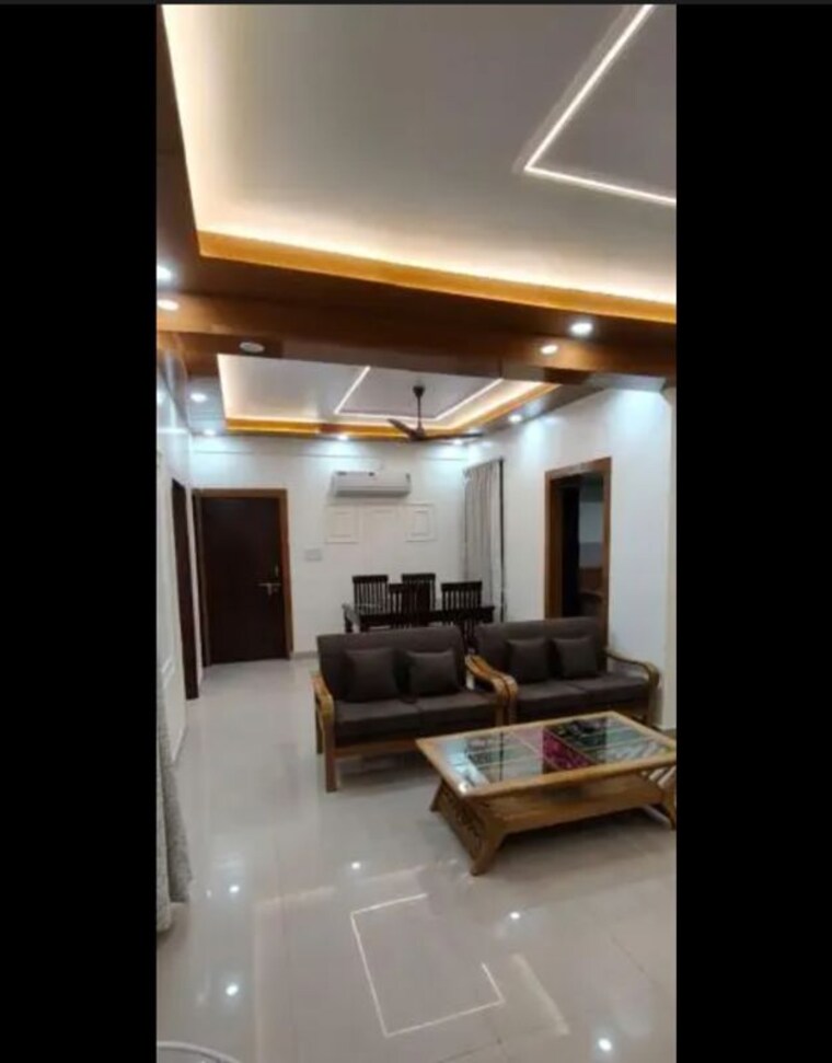 Living Room, hawelia-valenova-park 3 Bedroom 1670 Sq.Ft. Apartment In Tech Zone 4 Greater Noida Greater Noida 10037666