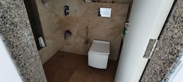 Bathroom in 2 BHK Apartment at Kanakia Silicon Valley, Powai – for Rent