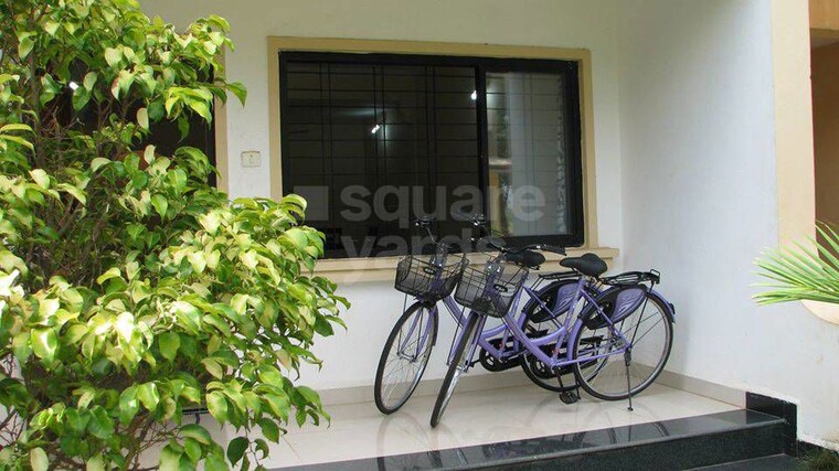  Parking, benaulim 2 Bedroom 150 Sq.Mt. Villa In Benaulim Goa 10037633