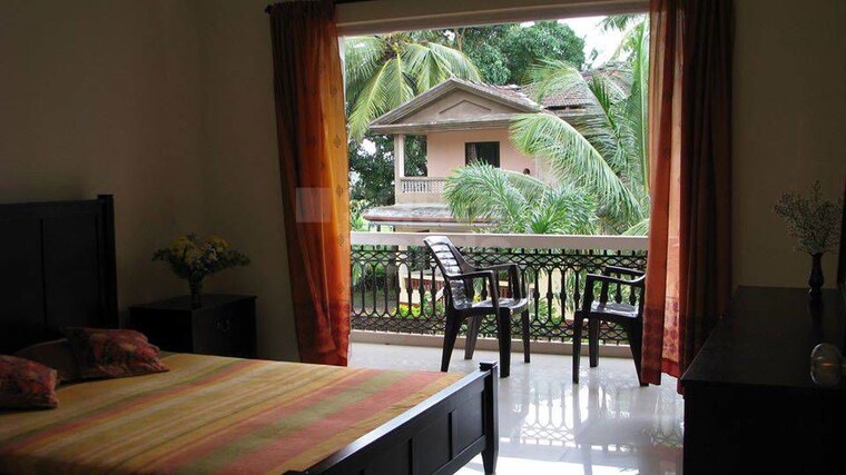 Balcony, benaulim 2 Bedroom 150 Sq.Mt. Villa In Benaulim Goa 10037633
