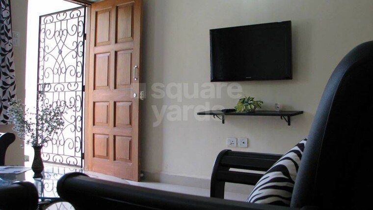 Room, benaulim 2 Bedroom 161 Sq.Mt. Villa In Benaulim Goa 10037642