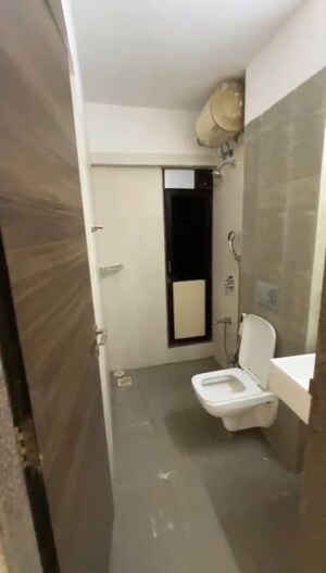 Attached Bathroom in 2 BHK Apartment at Kanakia Rainforest, Andheri East – for Rent