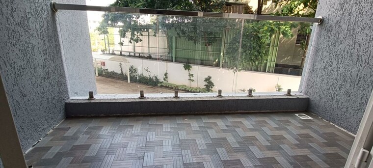 Balcony, dhayari 2 Bedroom 910 Sq.Ft. Apartment In Dhayari Pune 10037671