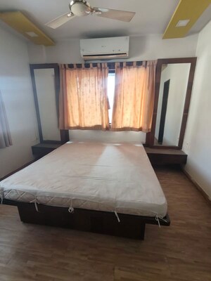 Bedroom in 2 BHK Apartment at Raheja Vistas Phase 3, Mohammadwadi – for Sale