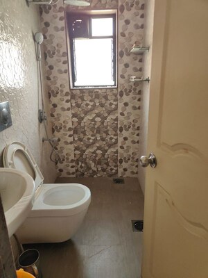 Bathroom in 2 BHK Apartment at Raheja Vistas Phase 3, Mohammadwadi – for Sale