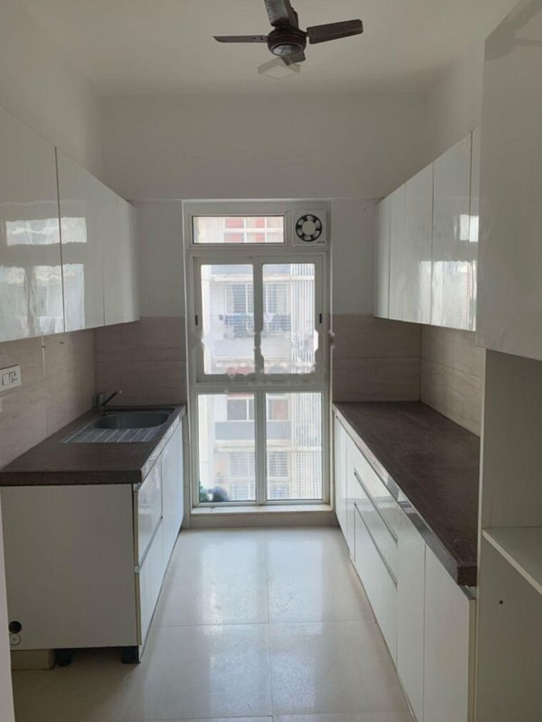 Kitchen, omkar-meridia 2 Bedroom 800 Sq.Ft. Apartment In Kurla West Mumbai 10037681